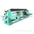 hexagonal mesh machine